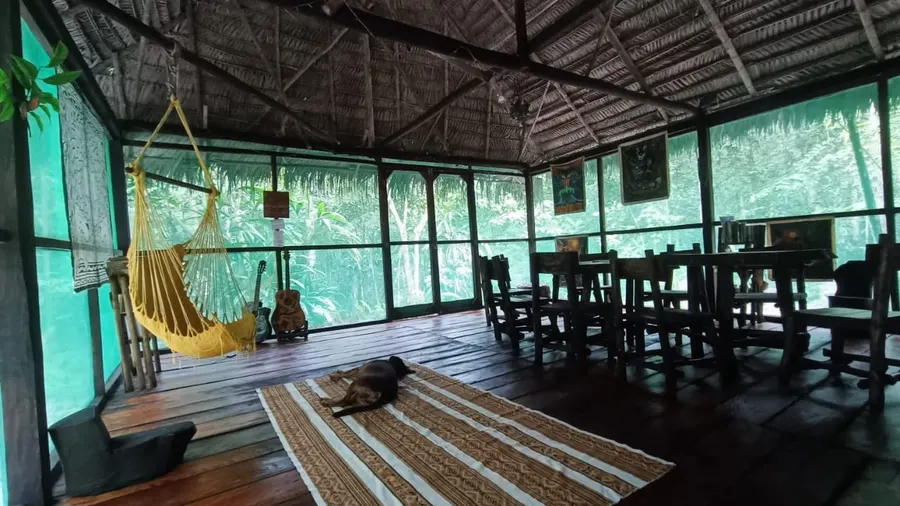 Comedor comunitario de Naturalia